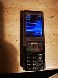 Nokia 6500 slide