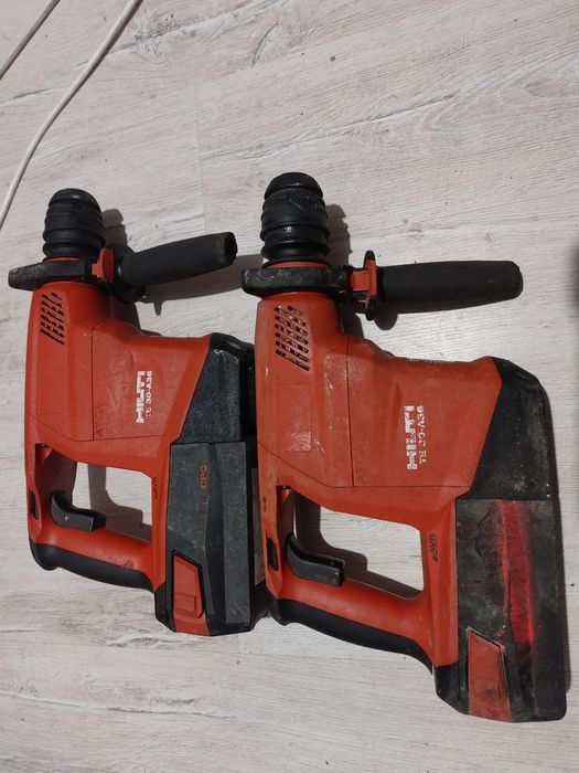 Rotopercutor hilti te 30 a36