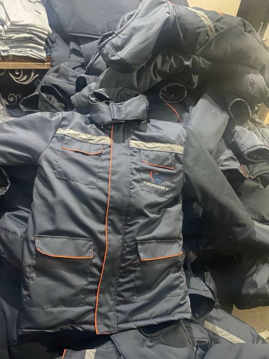 Спецодежда зимняя, комплект 300.000