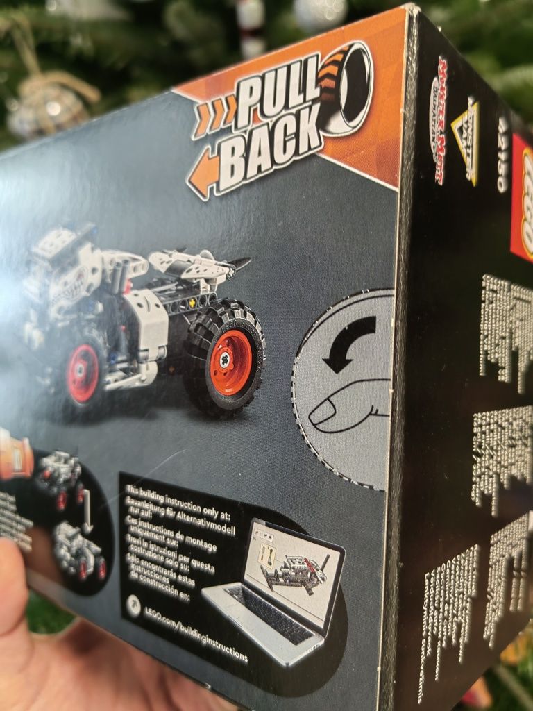 Vând/schimb  Lego Technic
