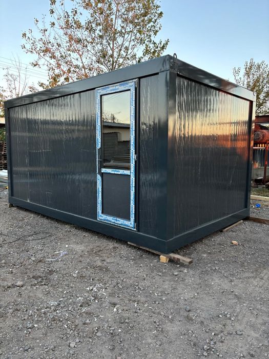 Containere modulare premium pentru spatii moderne