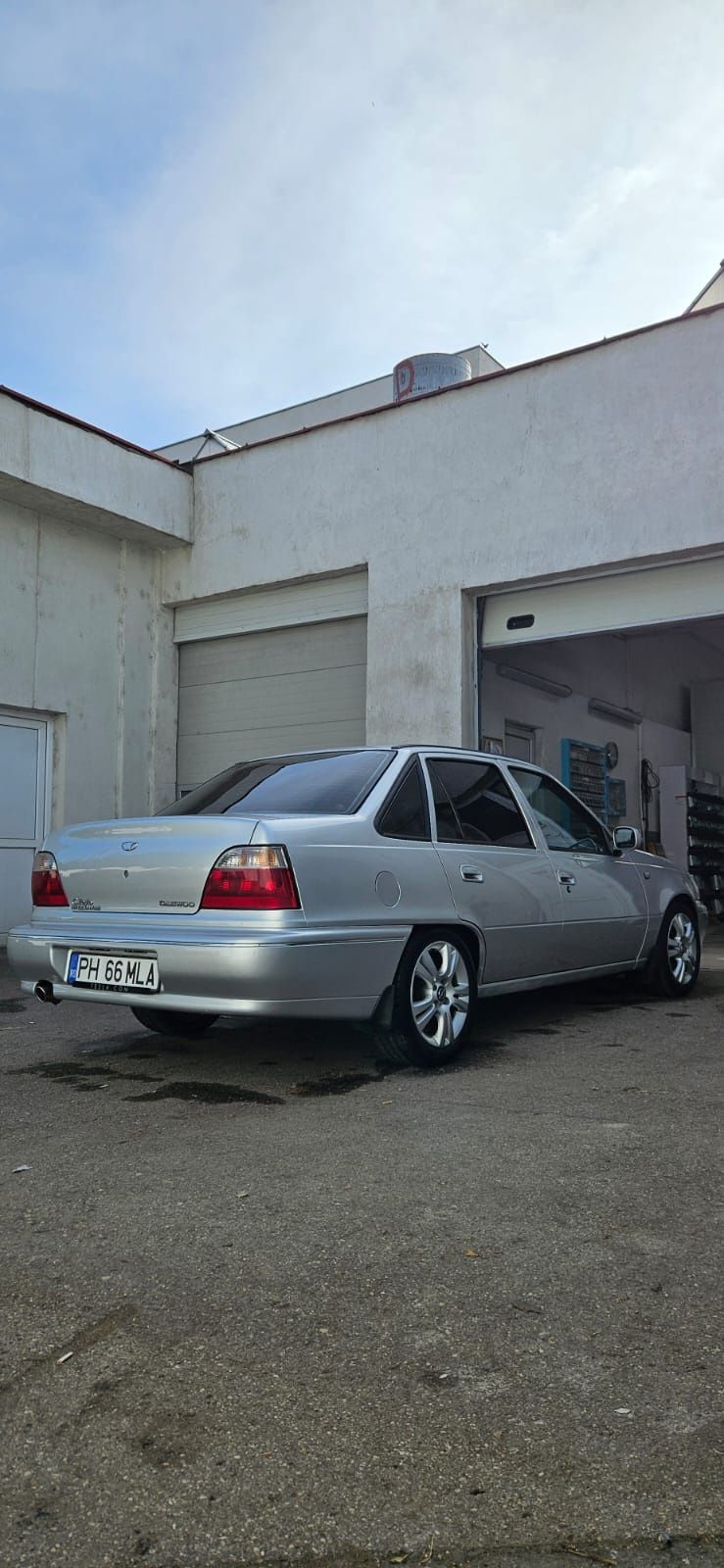 Daewoo Cielo Executive