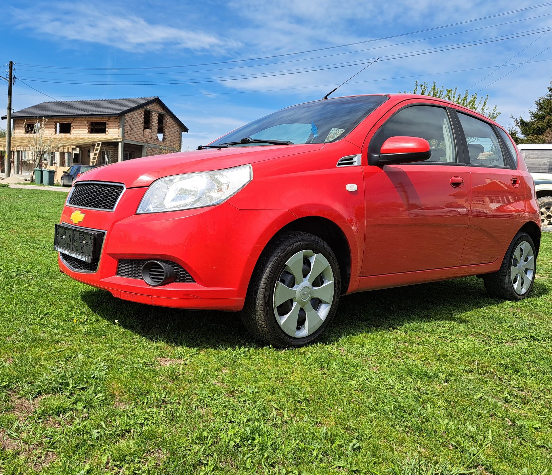 Chevrolet Aveo 1.2 i