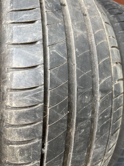 Anvelope de vara 205 55 R17 Michelin