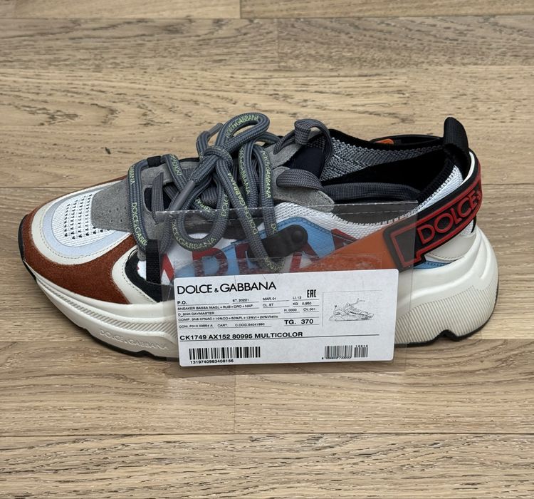 D&G Daymaster Sneakersi