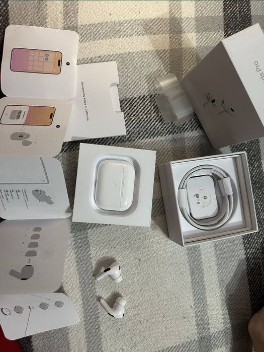 Airpods pro 2 sigilate noi