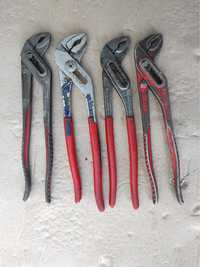 Cleste papagal Knipex Germania