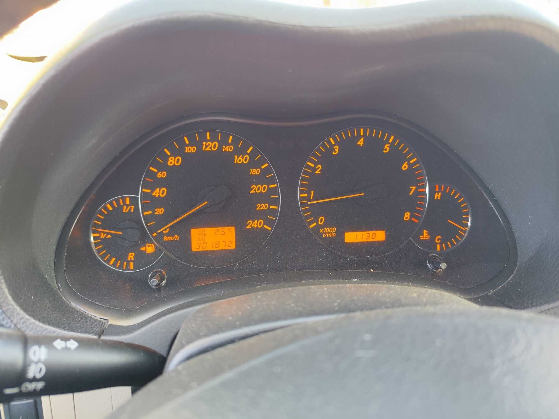 Toyota Avensis 1.8 - 129к.с - 2006г. на части