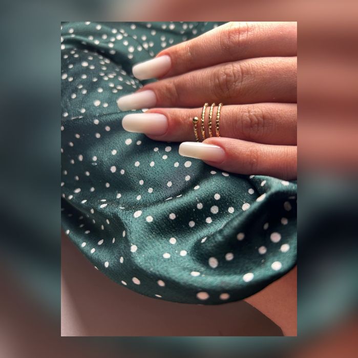 Unghii Gel Manichiura