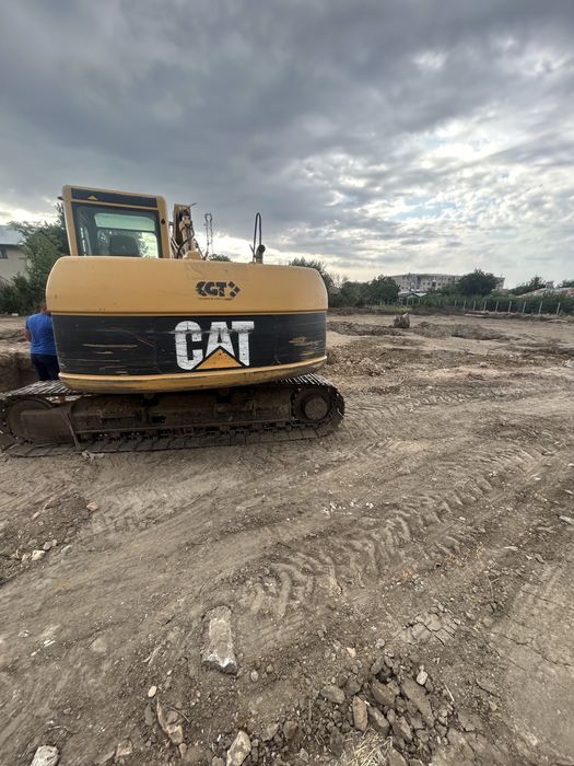 Vând excavator perfect functional!