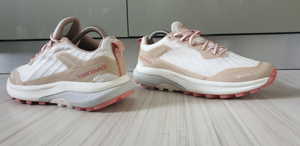 Viking Anaconda Hiking Gore - Tex / 38 /24см ОРИГИНАЛ! Дамски Спортни