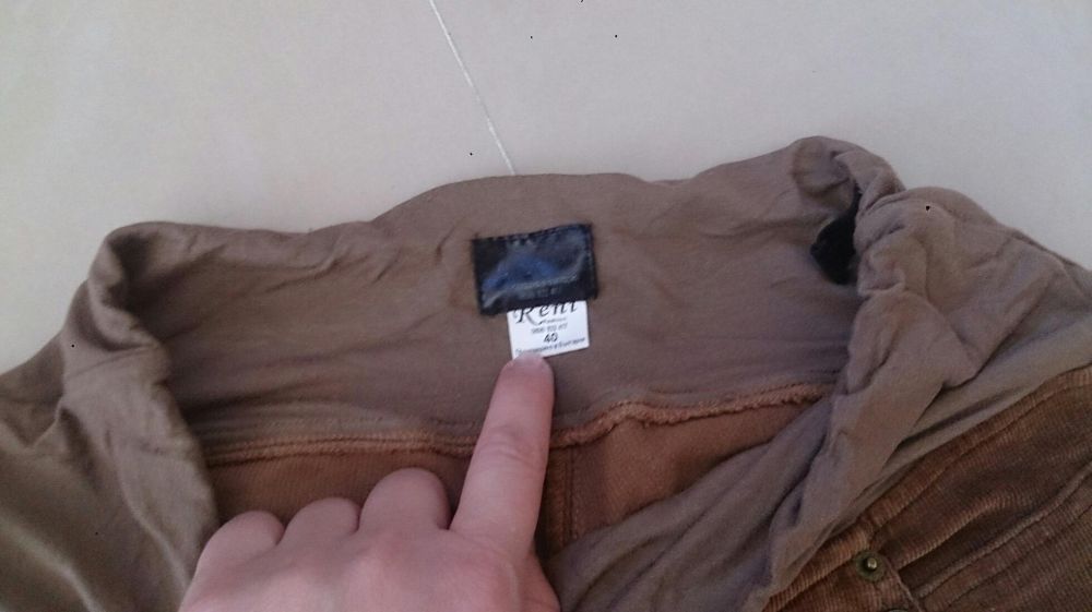 Джинси за бременна мама