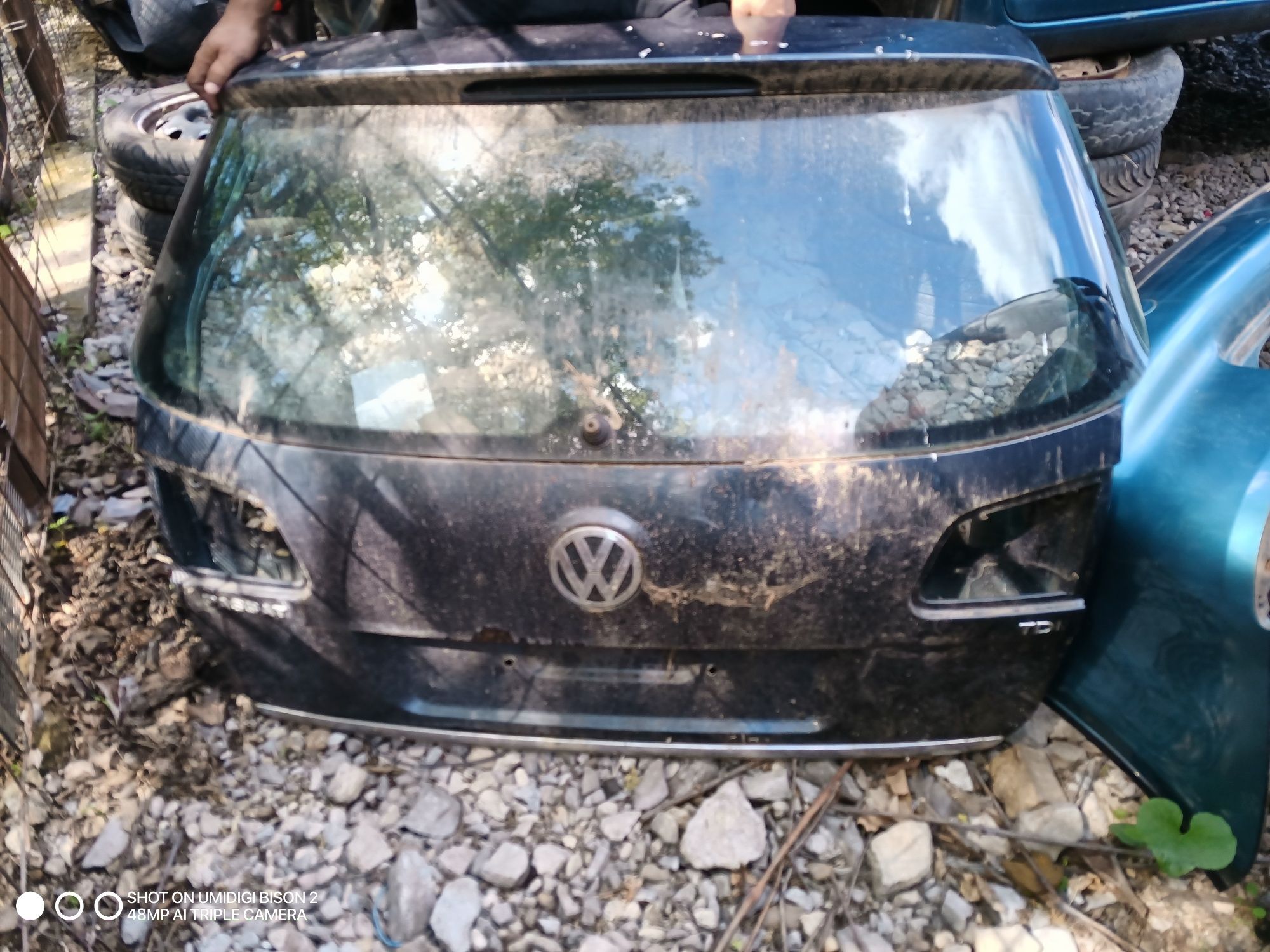 Заден капак за VW passat B6