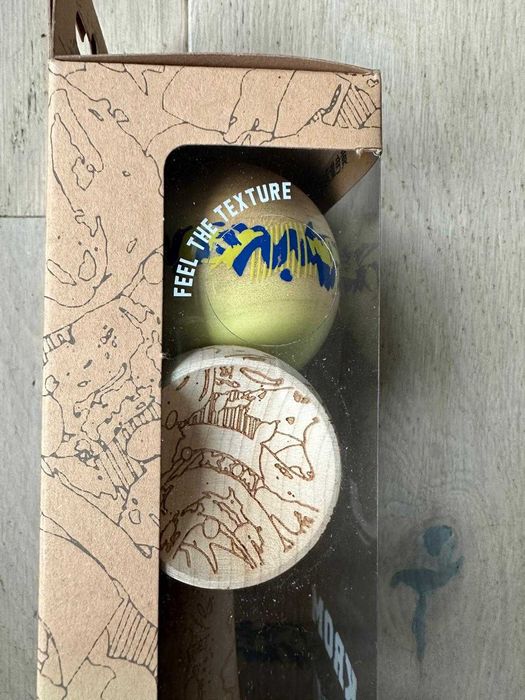 Kendama Krom Unity Sangfroid Sig Mod