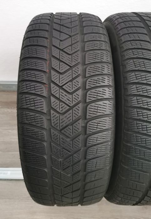Pirelli 235 60 R18 107H M+S Anvelope Cauciucuri SUV iarna 6mm