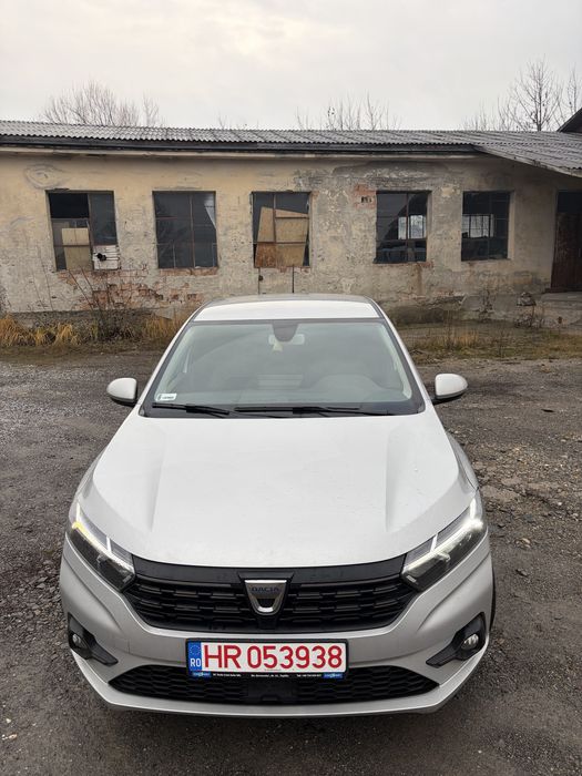 Dacia Logan 100 Eco-G 2021