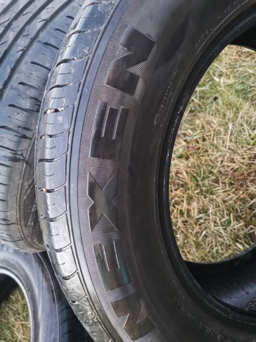 Vând 4 anvelope Nexen 265/65/R16  fabricate în 10.2022
