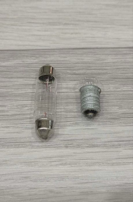 Вакуумные лампочки