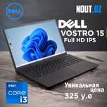 Dell Vostro 3530 i3-1305U,8GB,512GB,120Hz год Гарантия Магазин Nout.uz