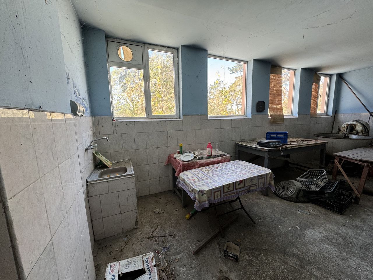 Продава се Промишлена сграда в с. Генерал Колево, Област Варна - 300 кв.м за 67 €/кв.м - Снимка #2