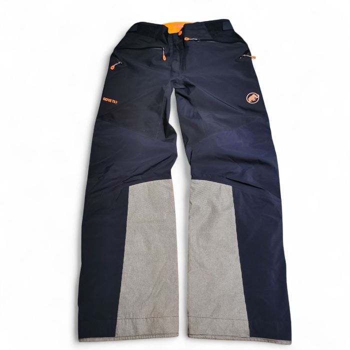 Pantaloni hardshell Mammut Nordwand Gtx Pro, ski