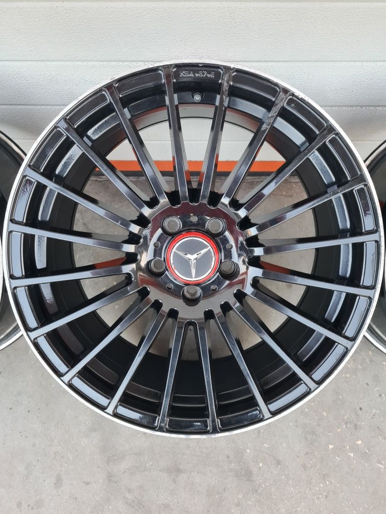 Джанти за МЕРЦЕДЕС MERCEDES R19 5x112 ET45 8.5J