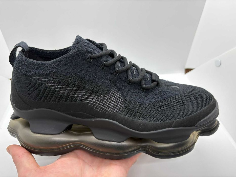 Nike Air Max Scorpion Triple Black 40-44