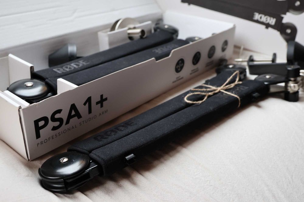 Rode PSA1+ Стойка за микрофони – 2 бр.