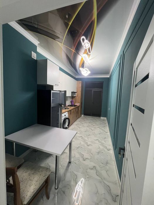 Квартира 1 хонали 41м² хамма шароитлари бор мебеллари билан
