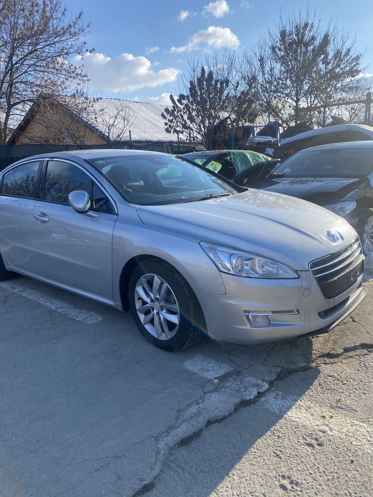 Alternator Peugeot 508 2.0 Hdi 2012