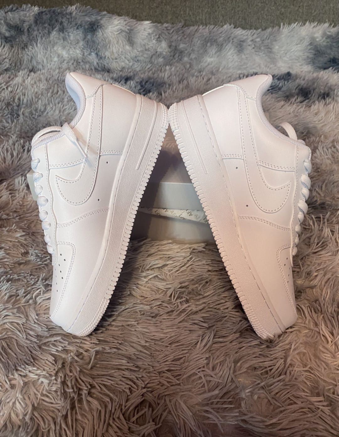 Air force 1 triple white