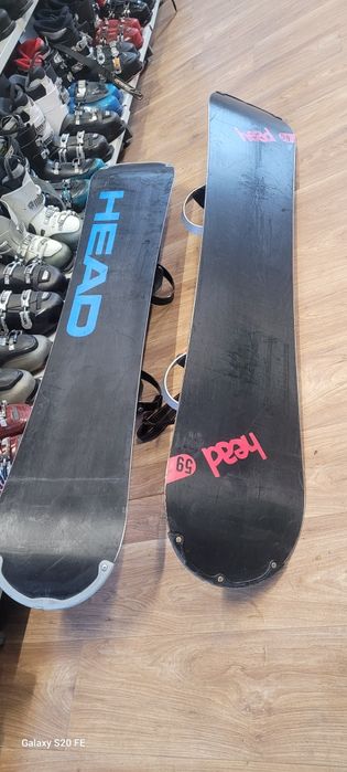 Placa de snowboard Head