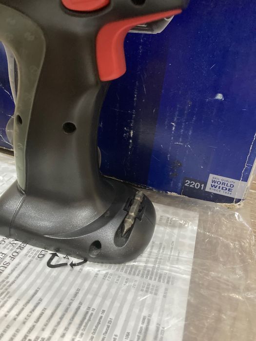 Винтоиверт SKIL 2201 9.6V