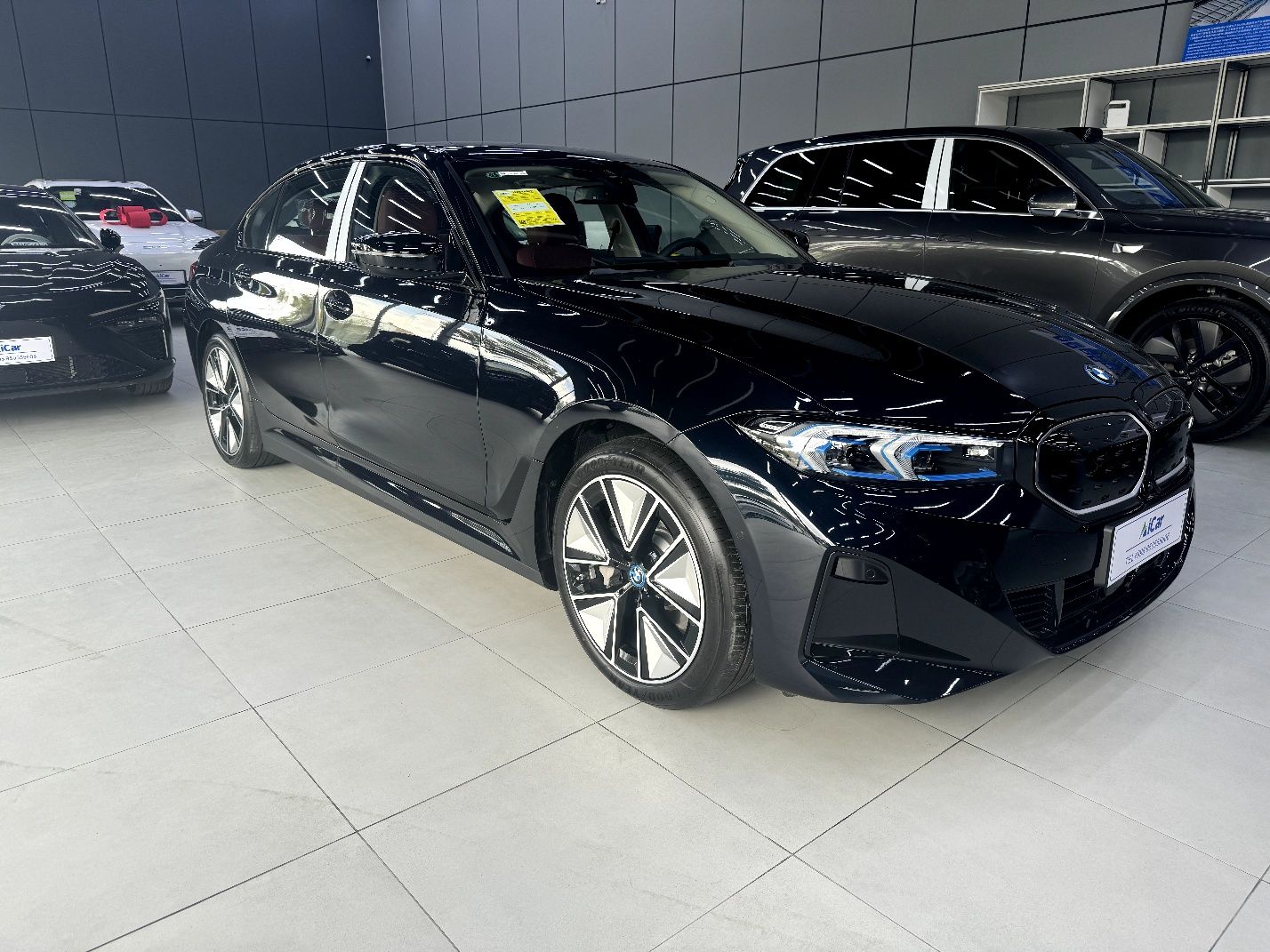 BMW I3 electro 2024