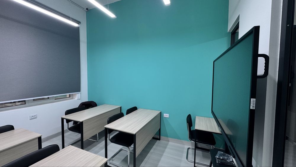 O’quv markaz sotiladi yoki arendaga