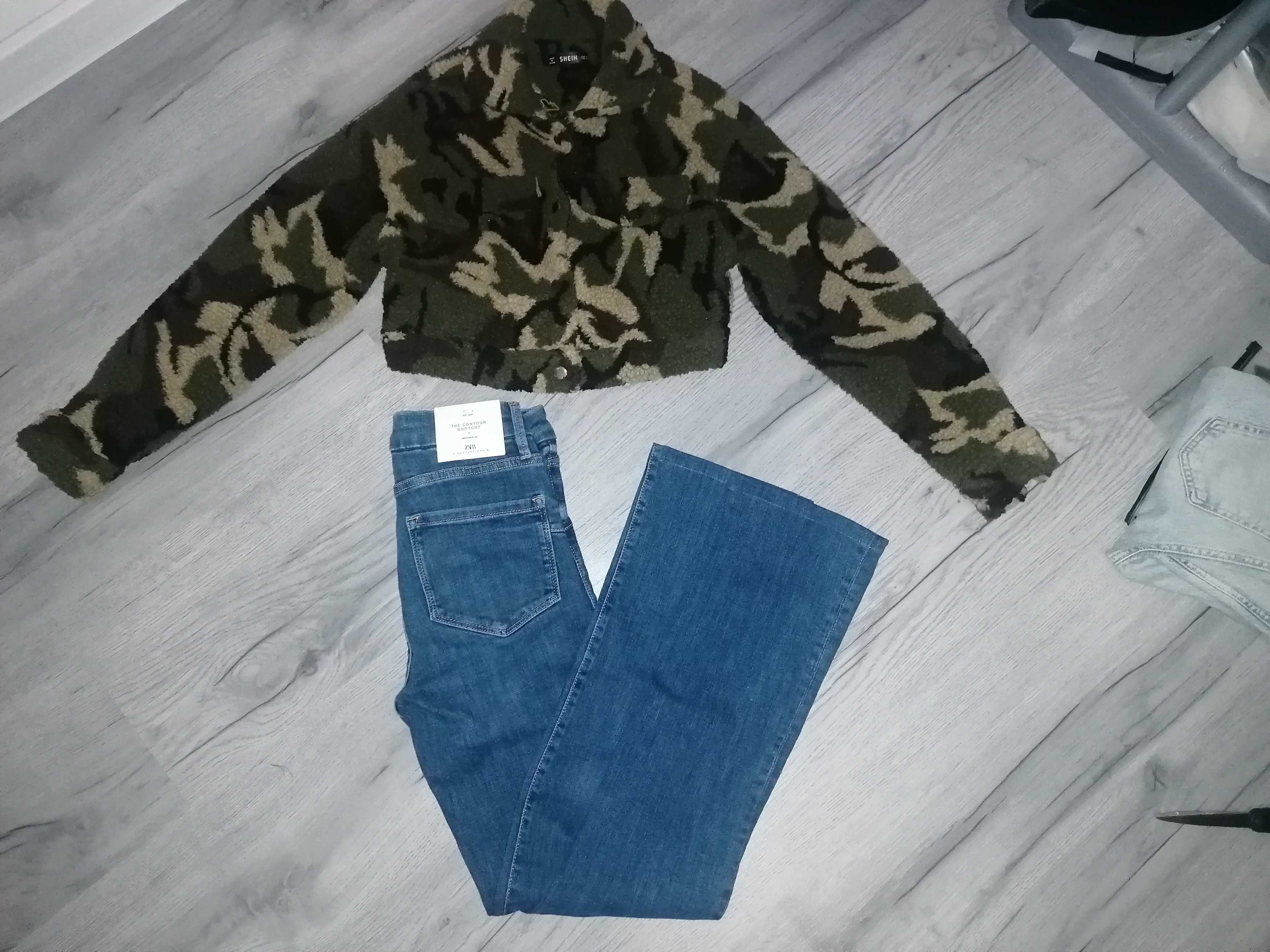 Gecuta crop army xs noua