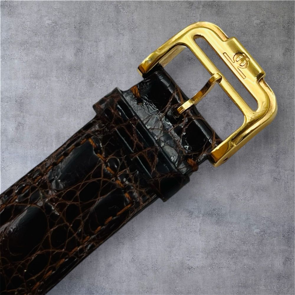 Baume & Mercier Classima automatic solid gold 18k мъжки дрес часовник