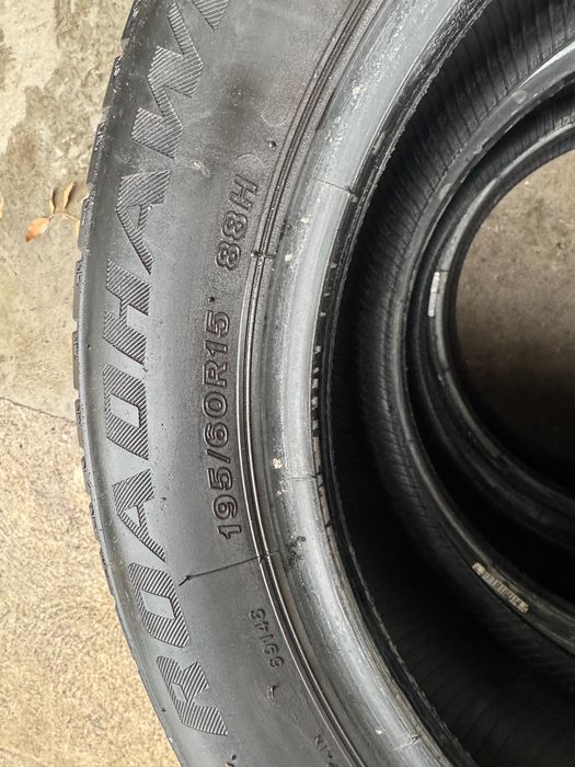 Гуми 195 60 15 Firestone Roadhawk dot 21
