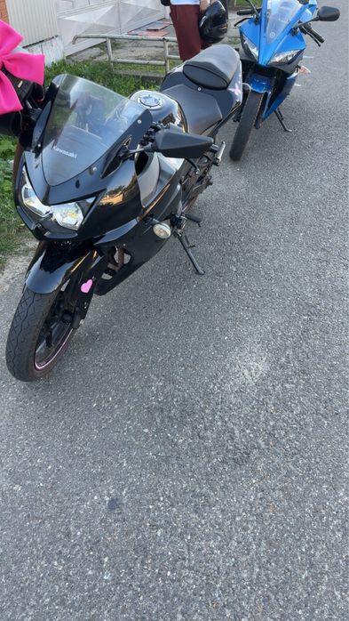 Kawasaki ninja 250