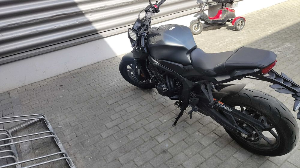 Honda CB650RA Cafe Racer - 2023