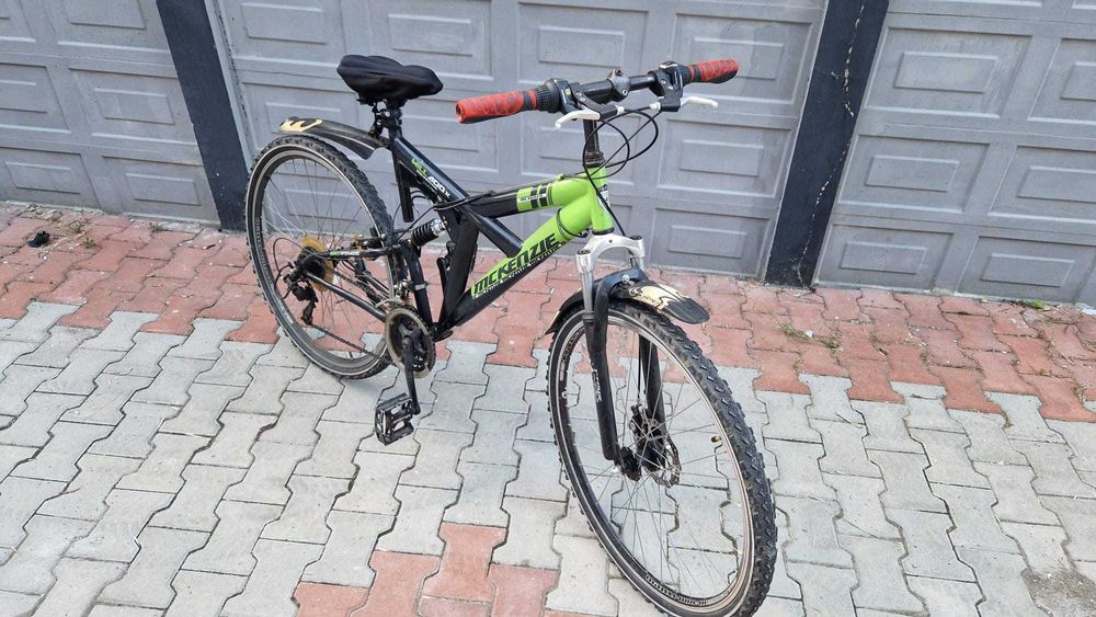 Bicicleta Mckenzie Hill 400 x