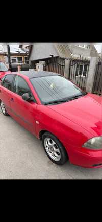 Seat Cordoba 1.4 benzina+gpl