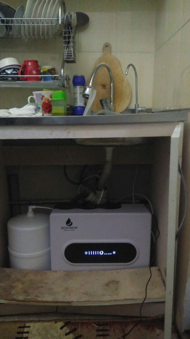 Grano suv filtrlari