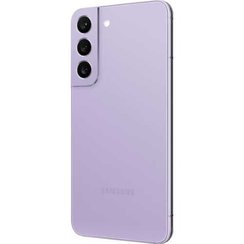 Samsung Galaxy S22 5G, 128 Gb, Dual SIM, Bora Purple | UsedProducts.ro