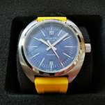 Atlantic timeroy  quartz swiss watch
