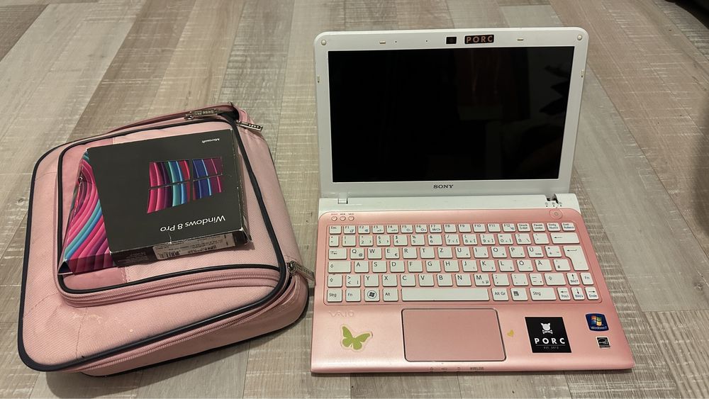 Laptop Sony Vaio