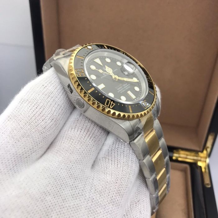 Rolex Sea-Dweller Steel & Gold 43mm 126603 Automatic ETA