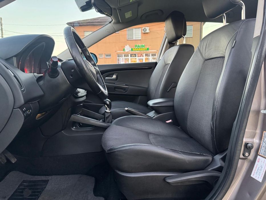 Kia Ceed Facelift EURO 5 - an 2012, 1.6