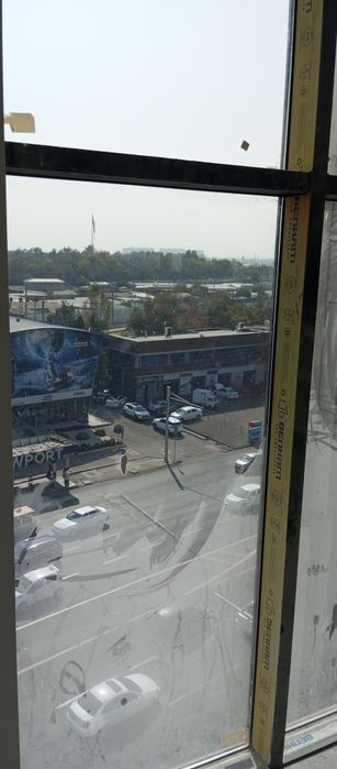 Бизнес центр, гостиница