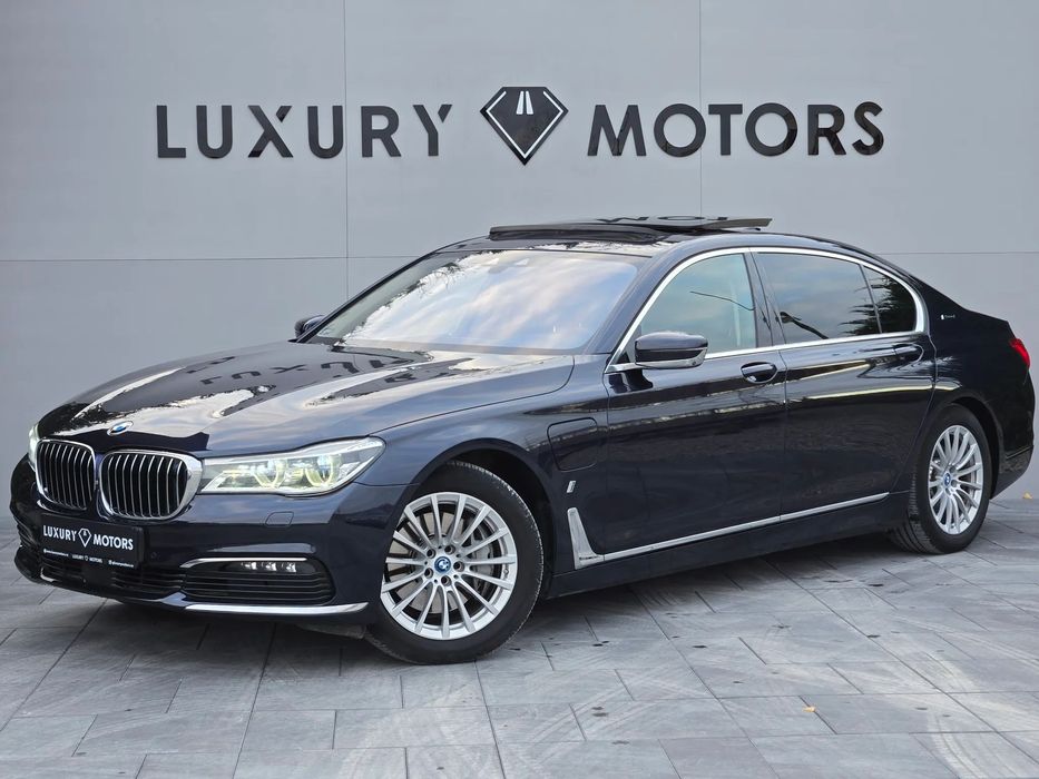 BMW Seria 7 | Finantare | Garantie |